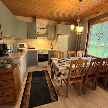 Lapland Cabin Levi Kittila  Exterior photo