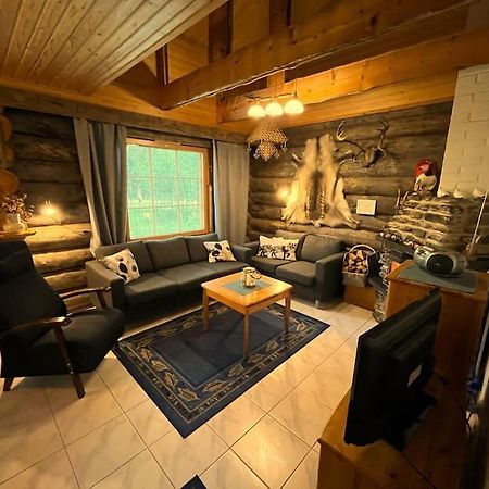 Lapland Cabin Levi Kittila  Exterior photo
