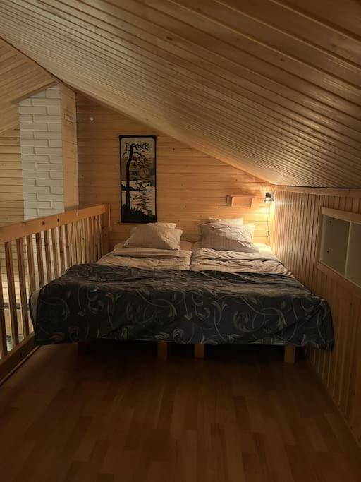 Lapland Cabin Levi Kittila  Exterior photo