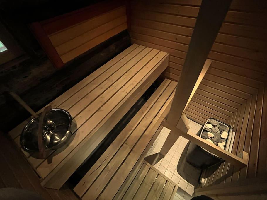 Lapland Cabin Levi Kittila  Exterior photo