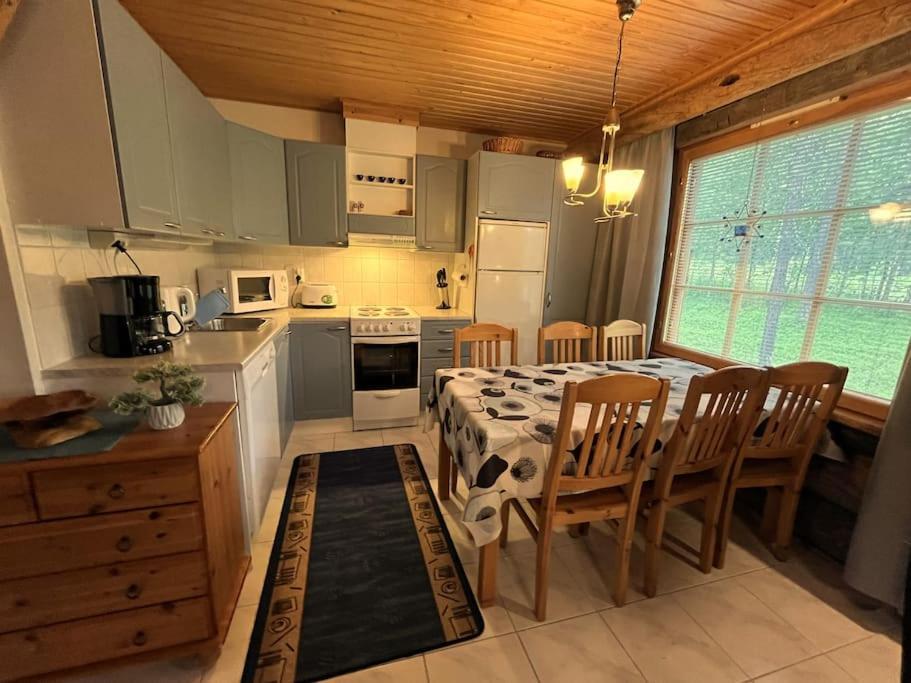 Lapland Cabin Levi Kittila  Exterior photo