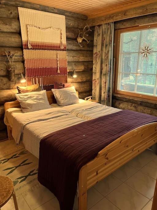 Lapland Cabin Levi Kittila  Exterior photo