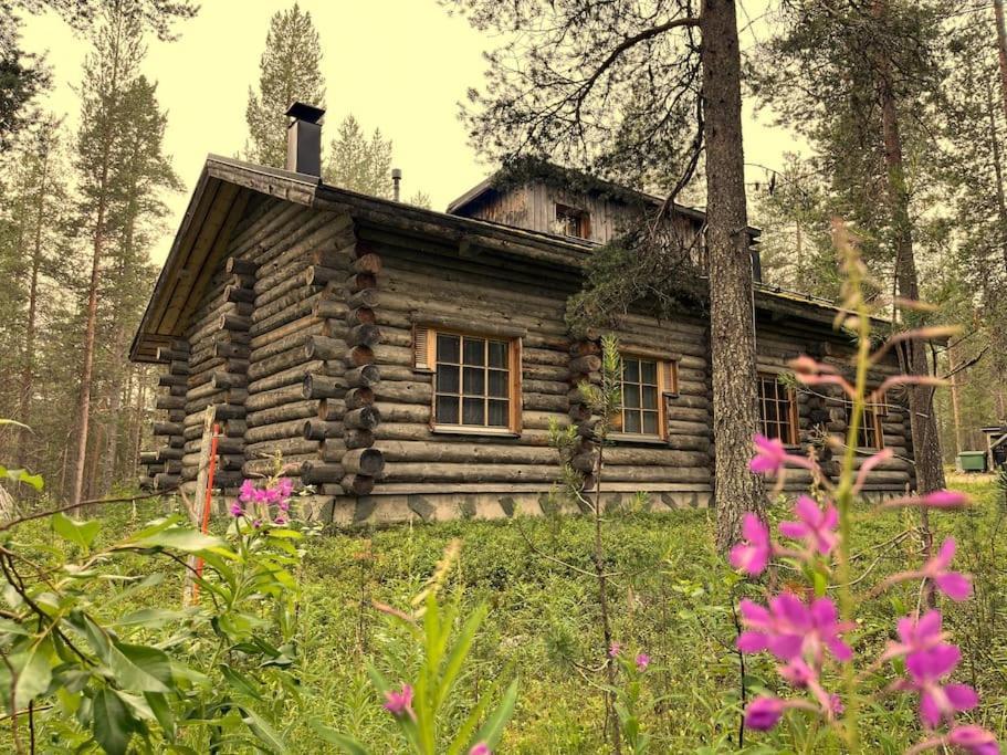 Lapland Cabin Levi Kittila  Exterior photo